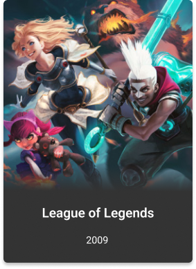 League Of Legends