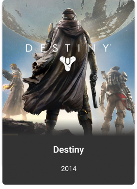 Destiny