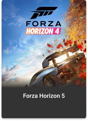 Forza Horizon 5